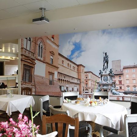 Hotel Thp Bologna à Carteria di Sesto Rastignano Extérieur photo