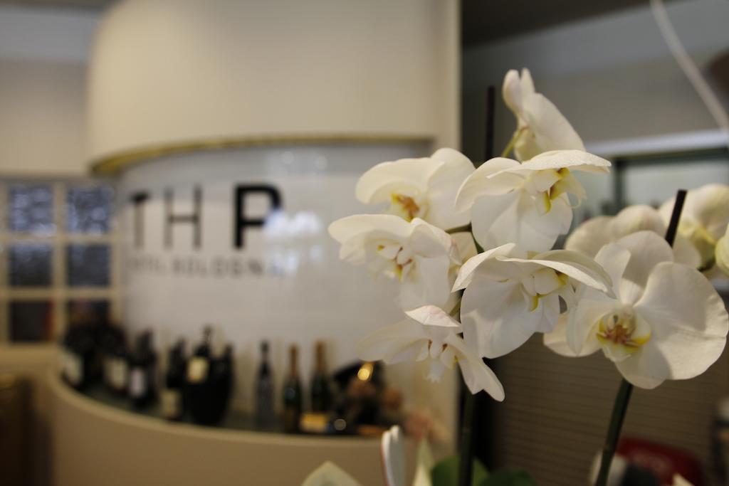 Hotel Thp Bologna à Carteria di Sesto Rastignano Extérieur photo