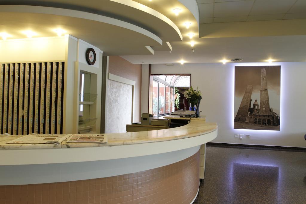 Hotel Thp Bologna à Carteria di Sesto Rastignano Extérieur photo