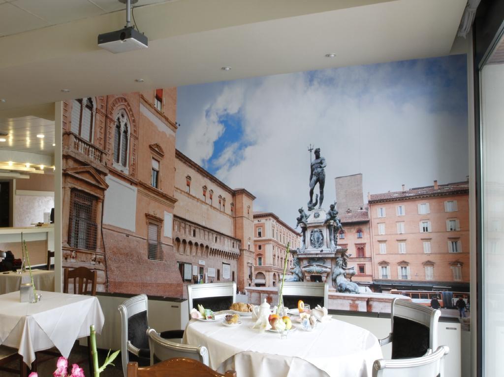 Hotel Thp Bologna à Carteria di Sesto Rastignano Extérieur photo
