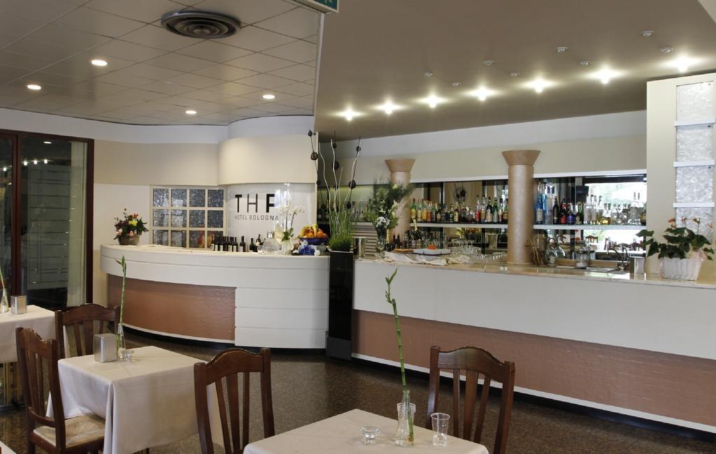 Hotel Thp Bologna à Carteria di Sesto Rastignano Extérieur photo