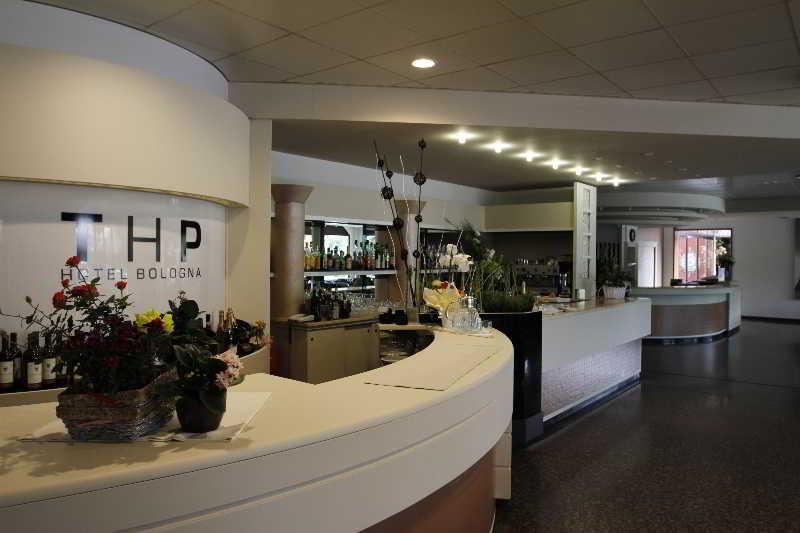 Hotel Thp Bologna à Carteria di Sesto Rastignano Extérieur photo