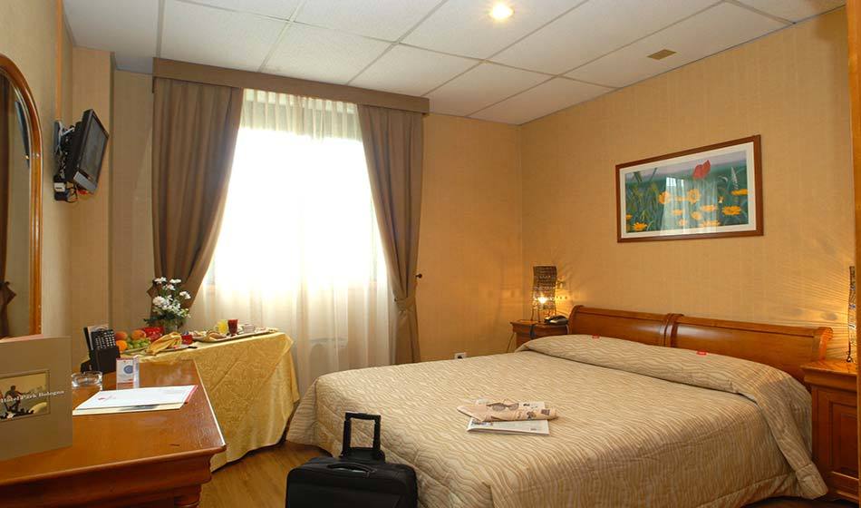 Hotel Thp Bologna à Carteria di Sesto Rastignano Chambre photo