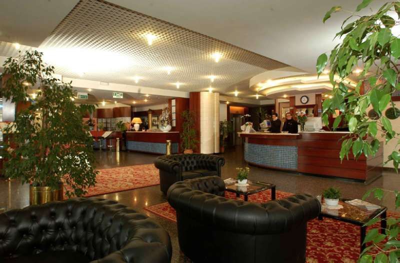 Hotel Thp Bologna à Carteria di Sesto Rastignano Extérieur photo
