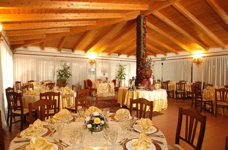 Hotel Thp Bologna à Carteria di Sesto Rastignano Restaurant photo