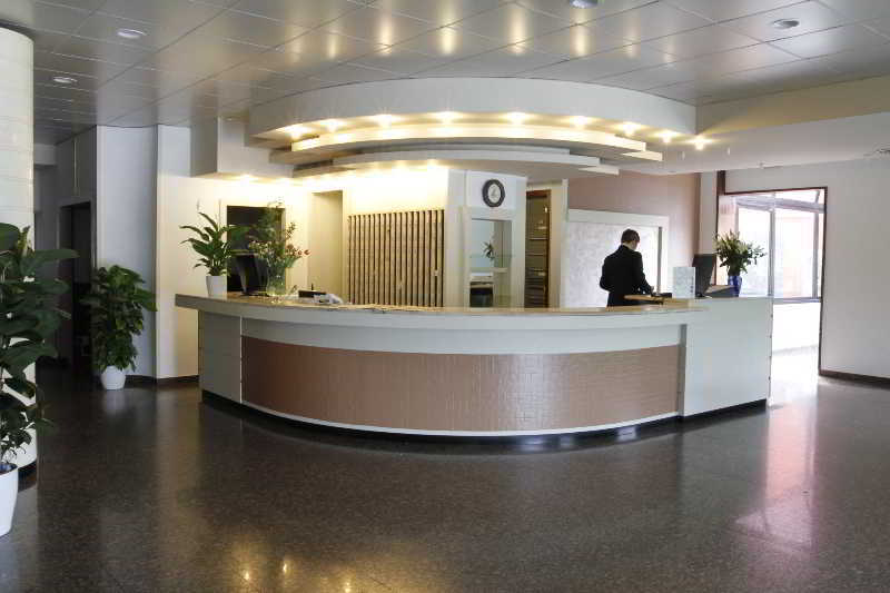 Hotel Thp Bologna à Carteria di Sesto Rastignano Extérieur photo