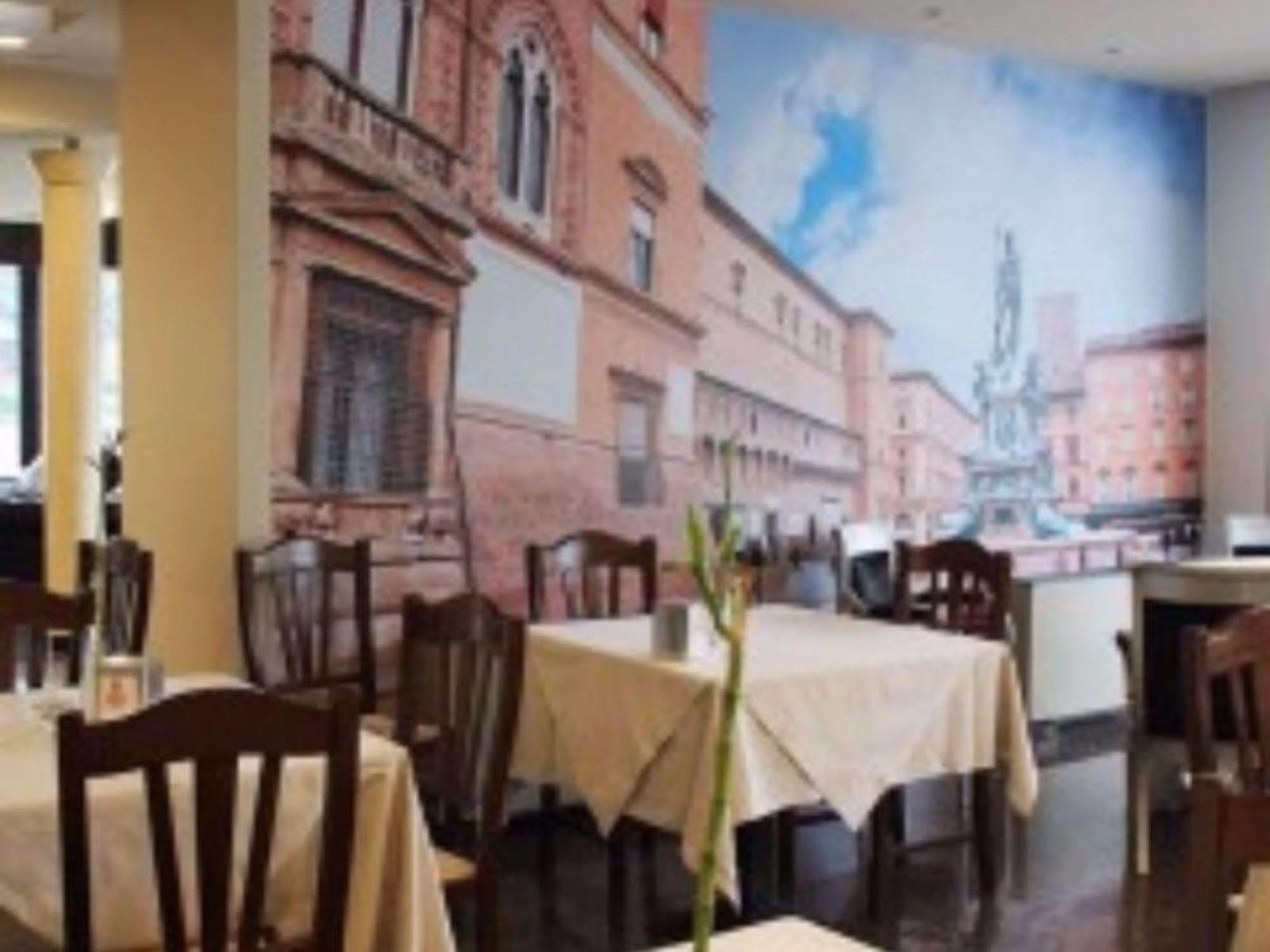 Hotel Thp Bologna à Carteria di Sesto Rastignano Extérieur photo