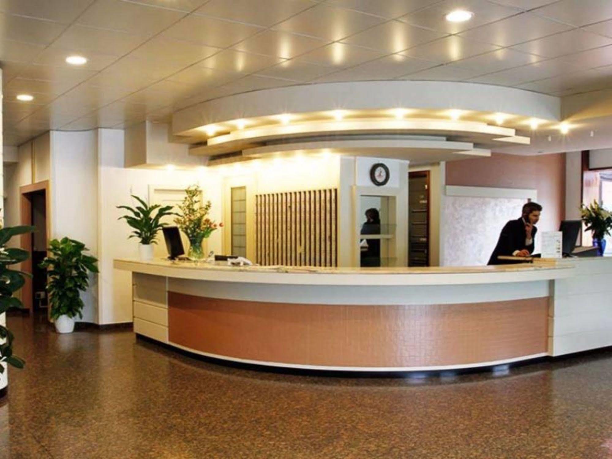 Hotel Thp Bologna à Carteria di Sesto Rastignano Extérieur photo