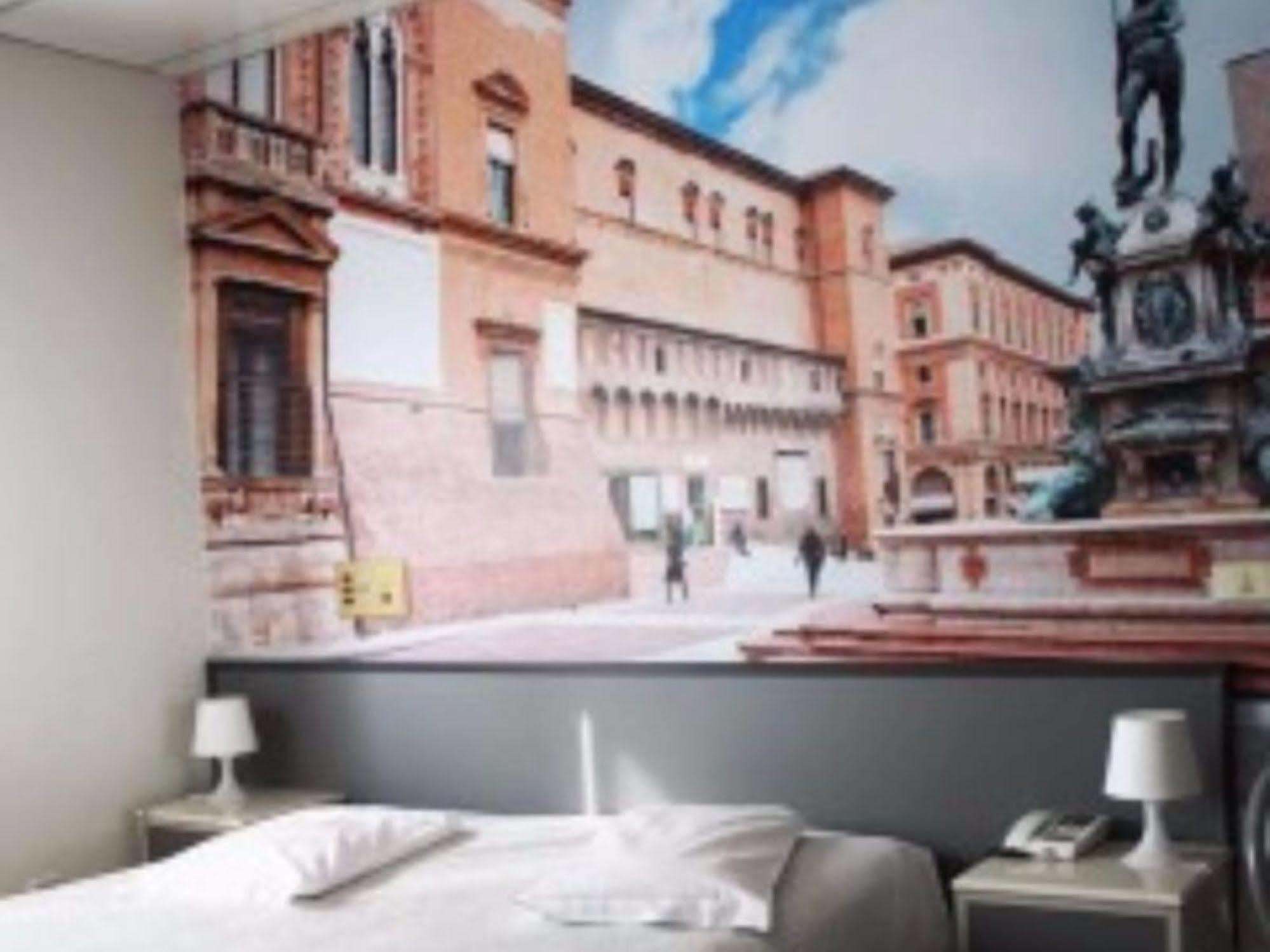 Hotel Thp Bologna à Carteria di Sesto Rastignano Extérieur photo