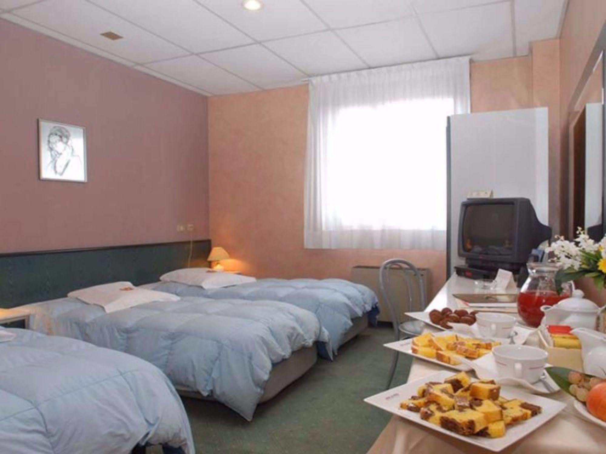 Hotel Thp Bologna à Carteria di Sesto Rastignano Extérieur photo