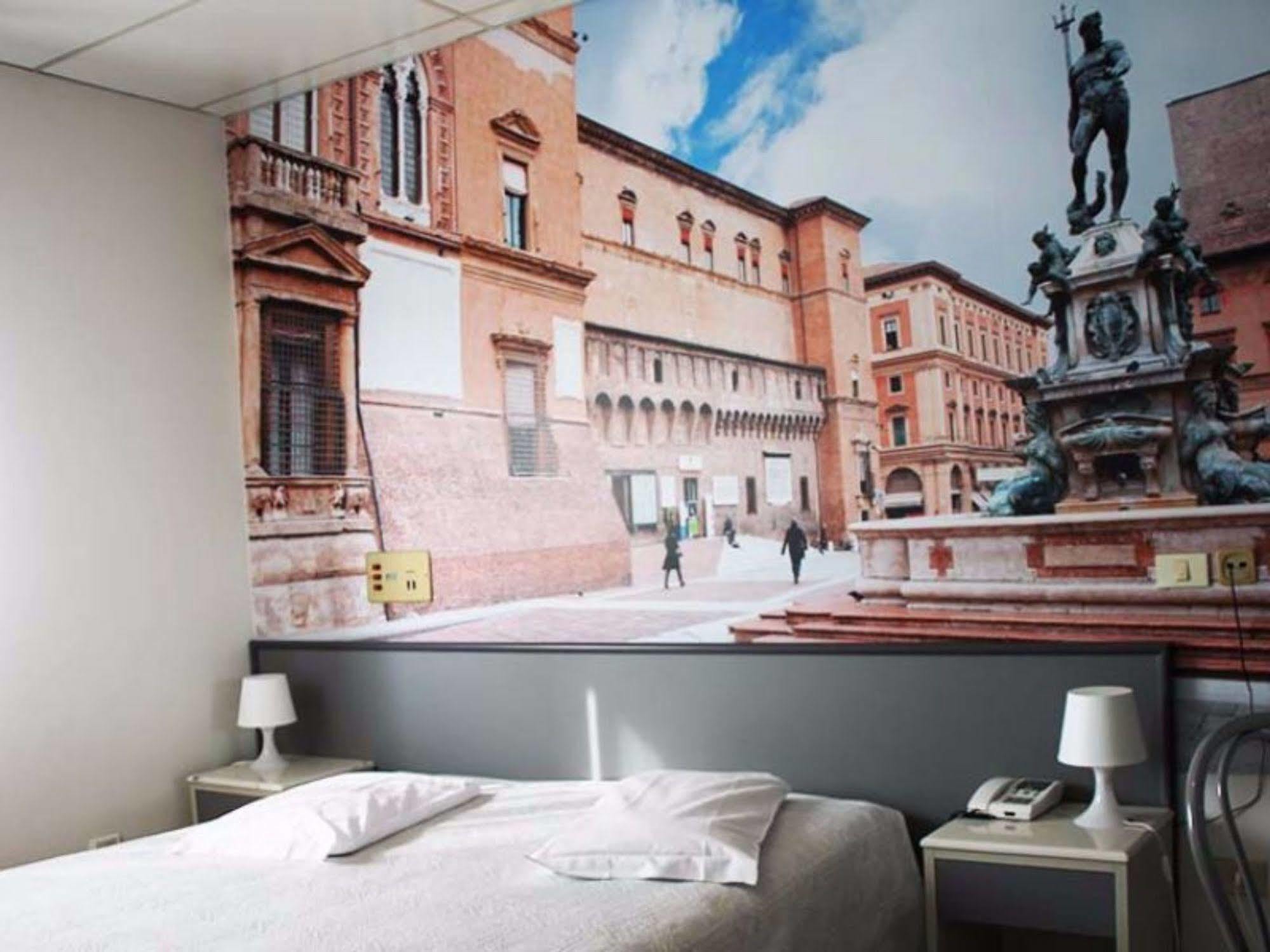 Hotel Thp Bologna à Carteria di Sesto Rastignano Extérieur photo