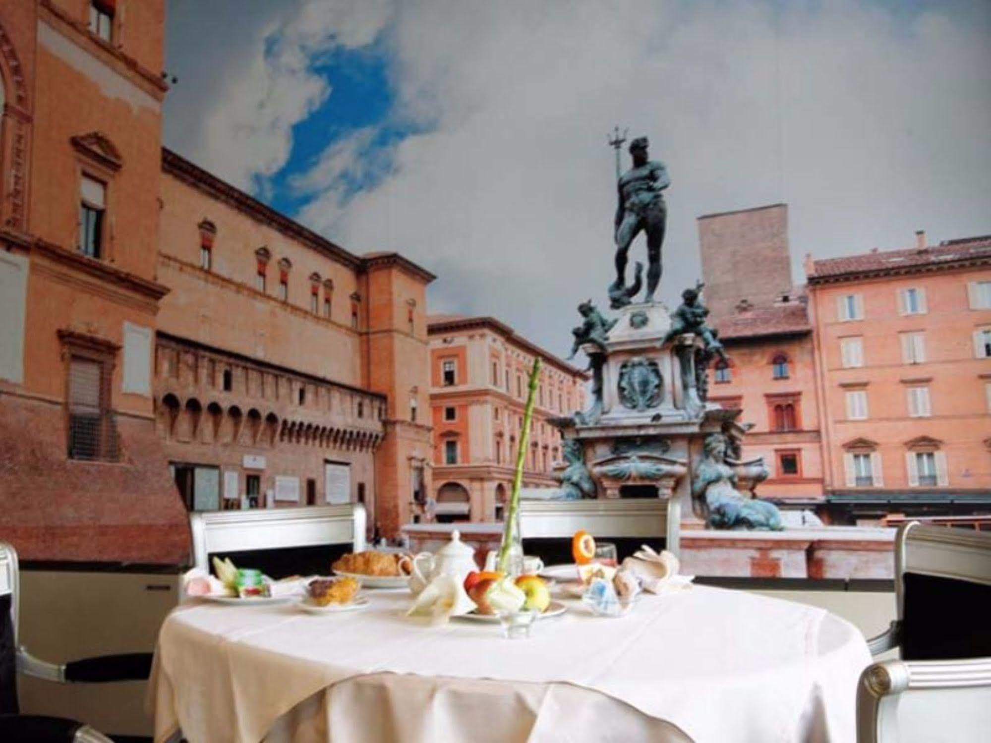 Hotel Thp Bologna à Carteria di Sesto Rastignano Extérieur photo
