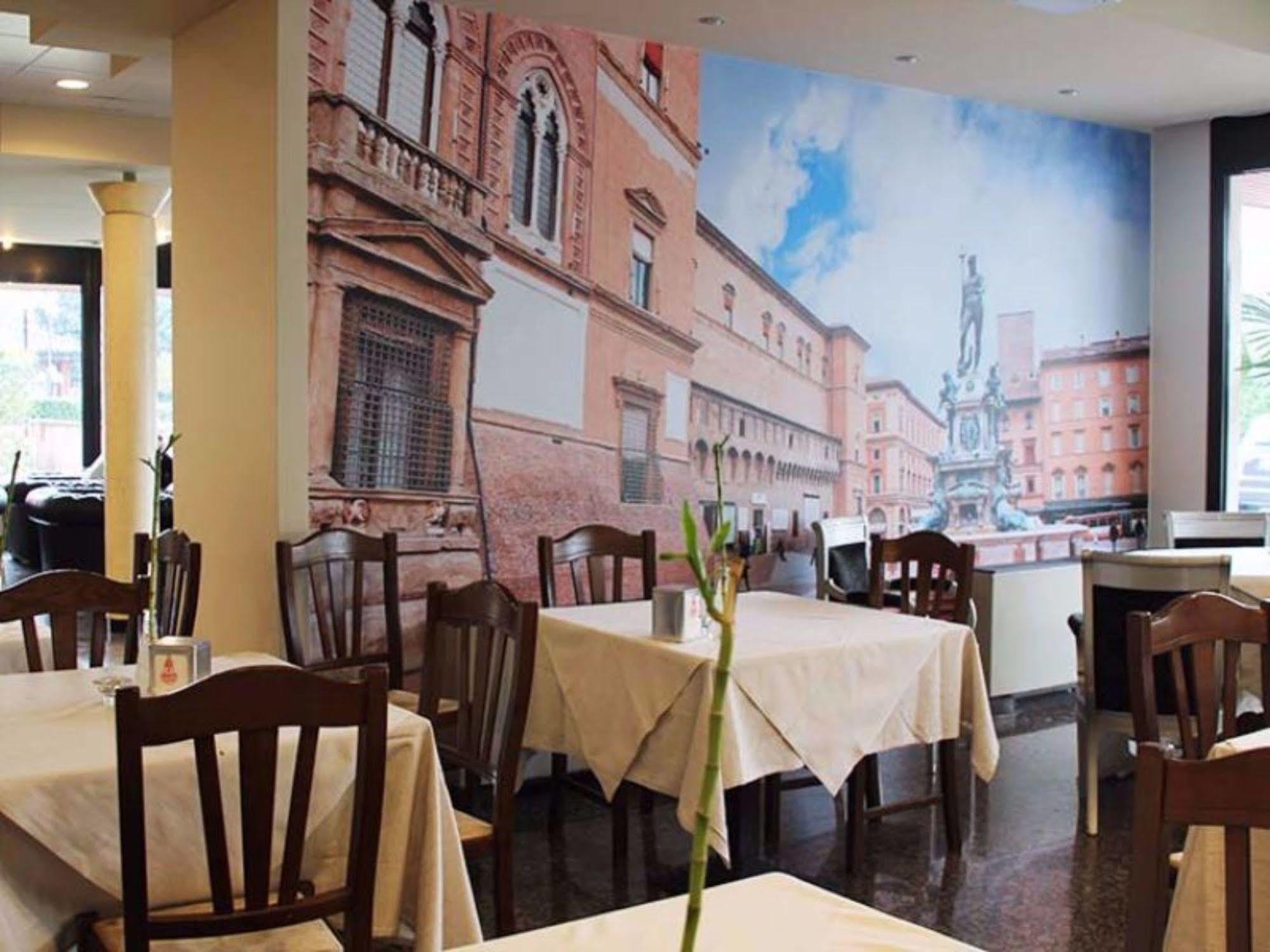 Hotel Thp Bologna à Carteria di Sesto Rastignano Extérieur photo