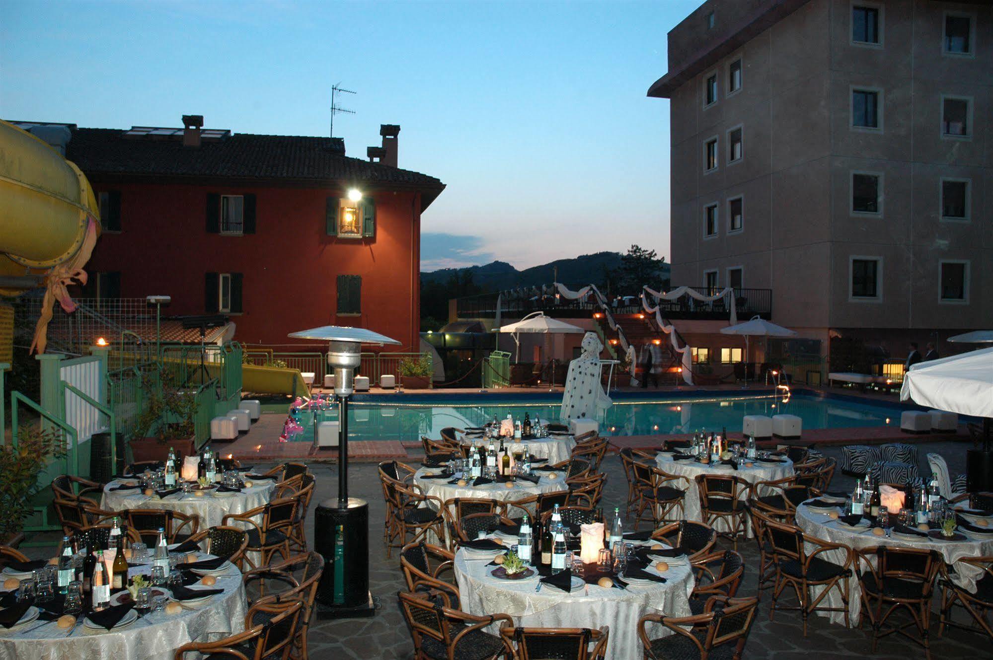 Hotel Thp Bologna à Carteria di Sesto Rastignano Extérieur photo