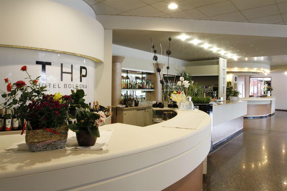 Hotel Thp Bologna à Carteria di Sesto Rastignano Extérieur photo